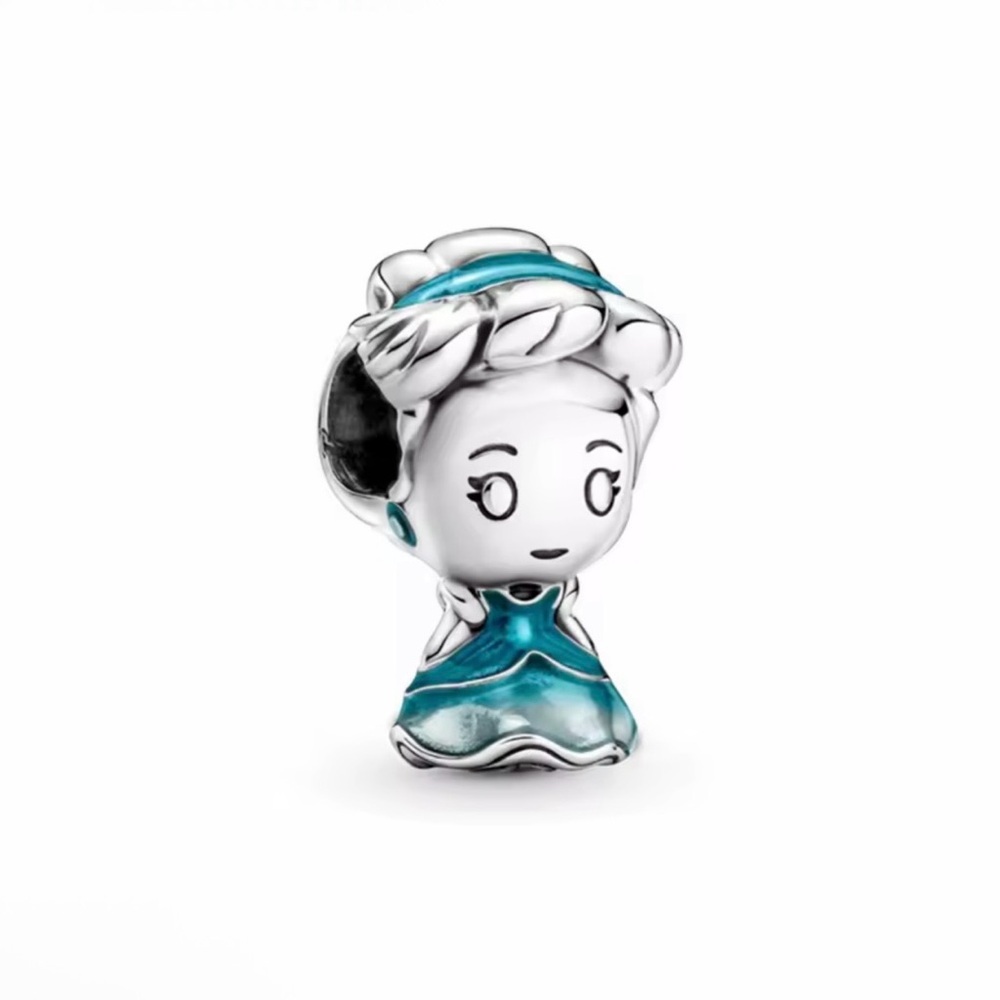 New Disney Cinderella Charm